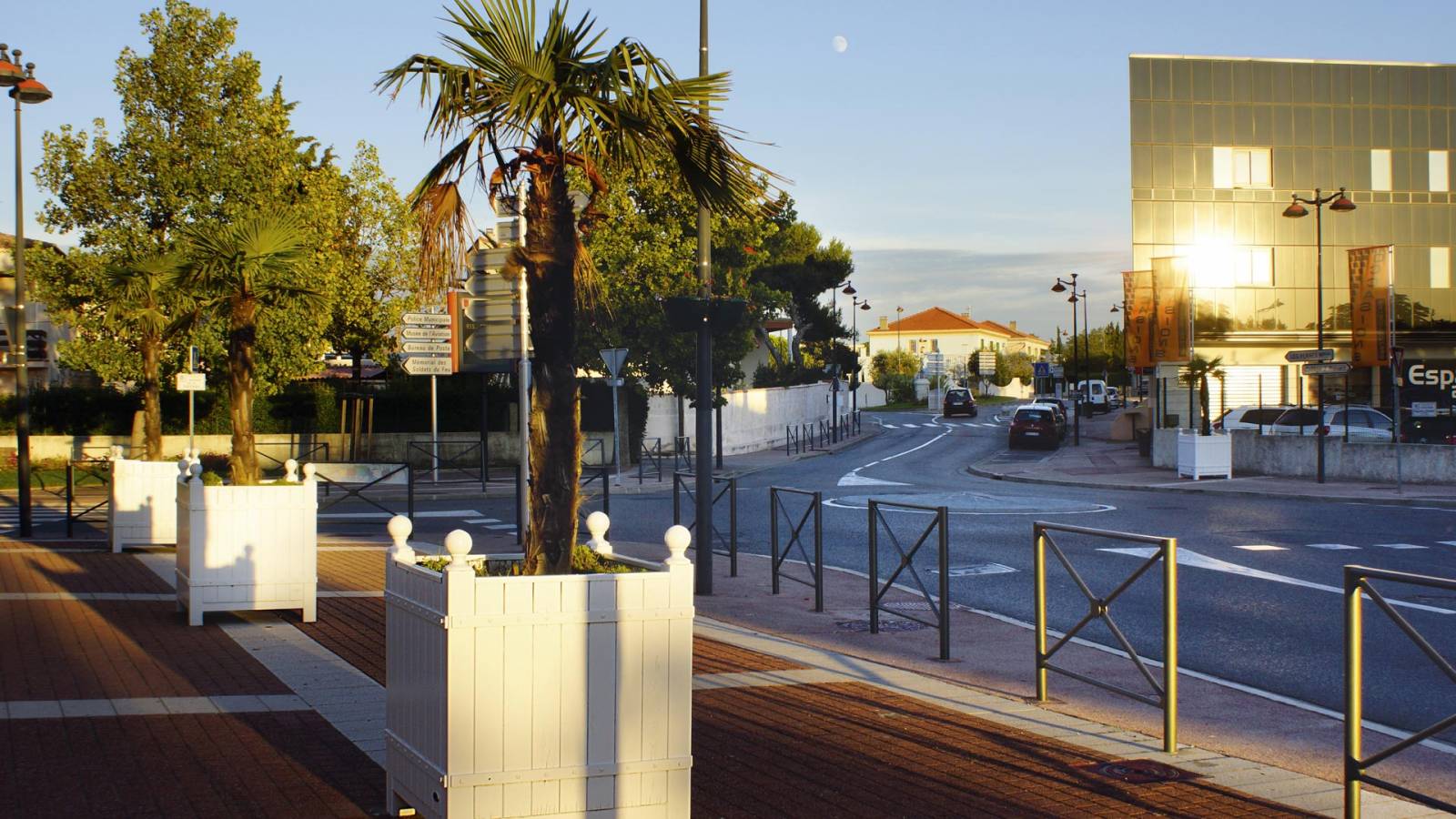 Location de bureaux entre Marignane et Vitrolles